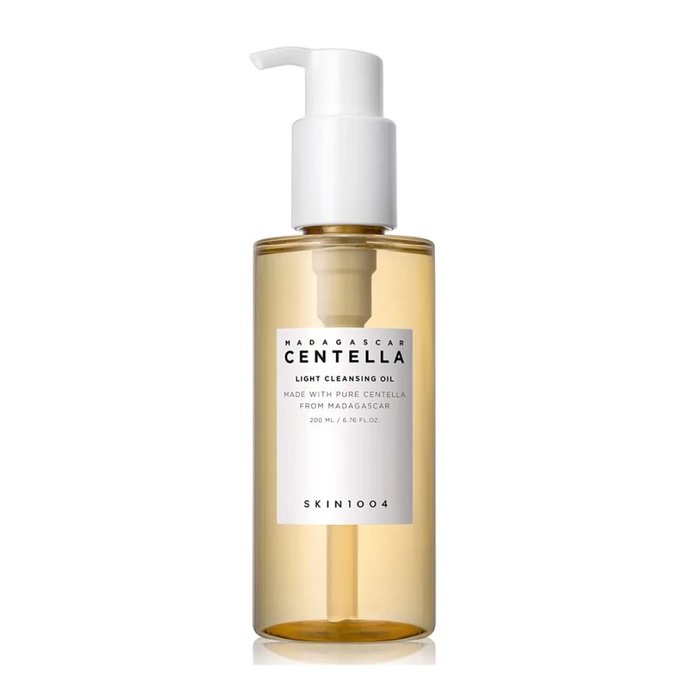 skin1004-light-cleansing-oil-200ml Odličovací olej Skin1004 light cleansing oil 200 ml