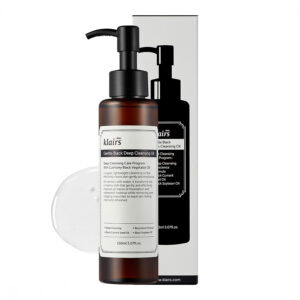klairs-gentle-black-deep-cleansing-oil-150ml