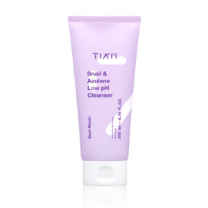 tiam-snail-azulene-low-ph-cleanser-200ml