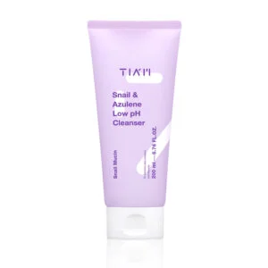 tiam-snail-azulene-low-ph-cleanser-200ml