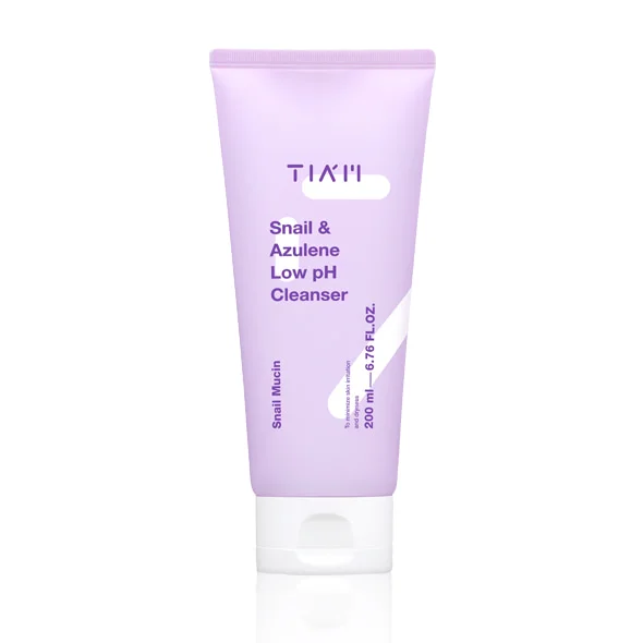 tiam-snail-azulene-low-ph-cleanser-200ml