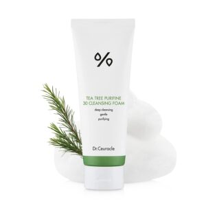 dr-ceuracle-tea-tree-purifine-30-cleansing-foam