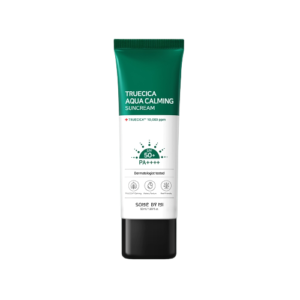 some-by-mi-truecica-aqua-calming-suncream-spf50+