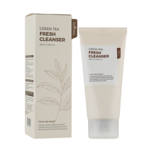 Isntree-Green-Tea-Fresh-Cleanser-120-ml