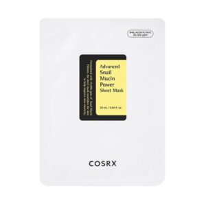 cosrx-advanced-snail-mucin-power-sheet-mask
