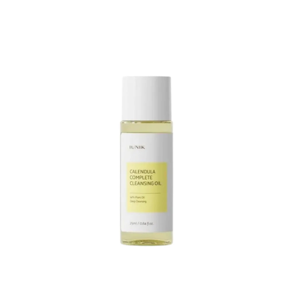 IUNIKCalendulaCleansingOilMini