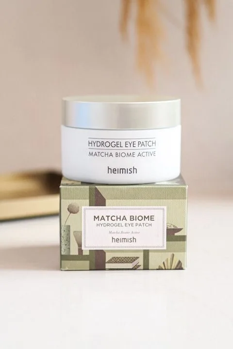 Heimish Matcha Biome Hydrogel Eye Patch 60ks