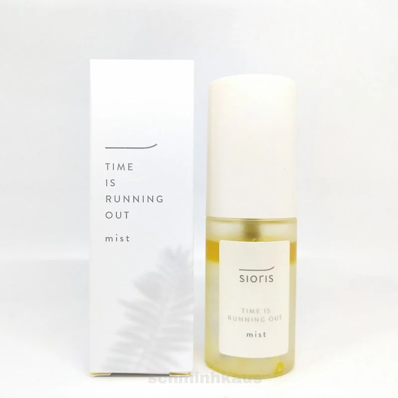 Sioris Time is Running Out Mist MINI 30ml