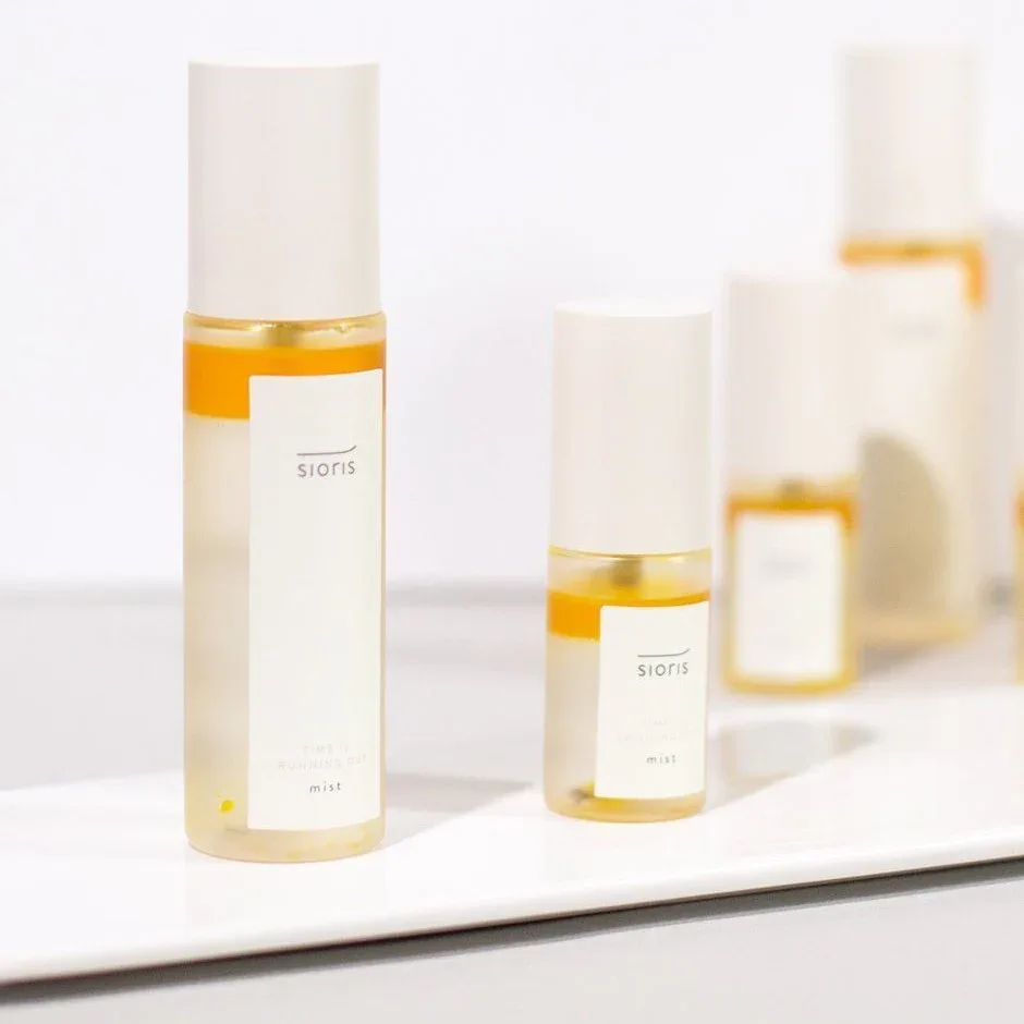 Sioris Time is Running Out Mist MINI 30ml