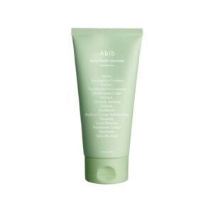 abib-acne-foam-cleanser-heartleaf-foam-250-ml
