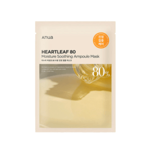 anua-heartleaf-80-moisture-soothing-ampoule-mask