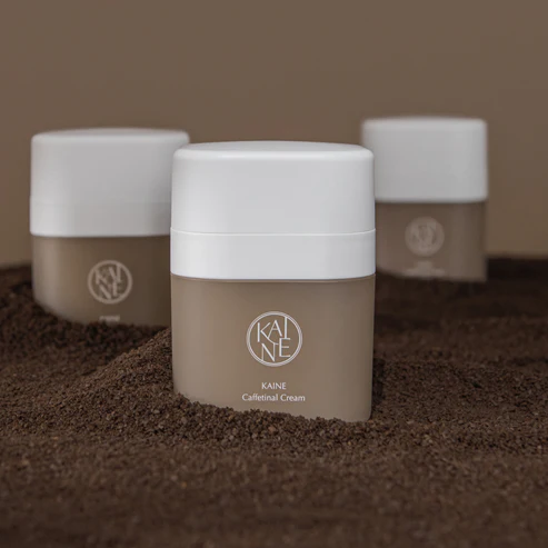 KAINE - Caffetinal Cream2