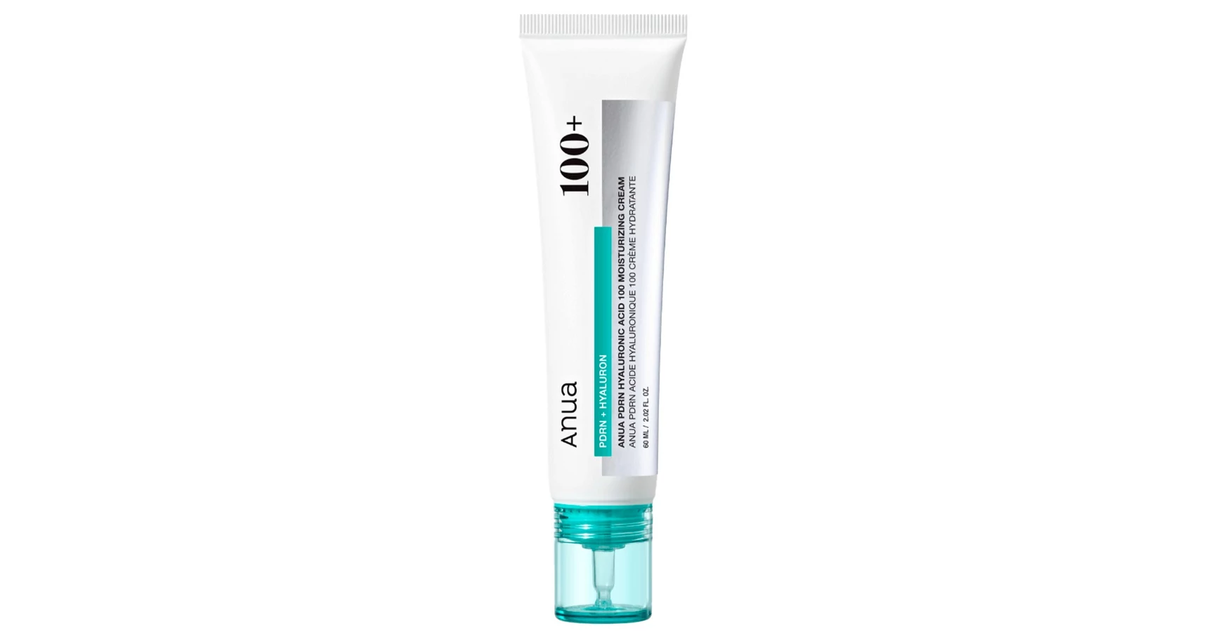 Anua PDRN Hyaluronic Acid 100 Moisturizing Cream 60ml1