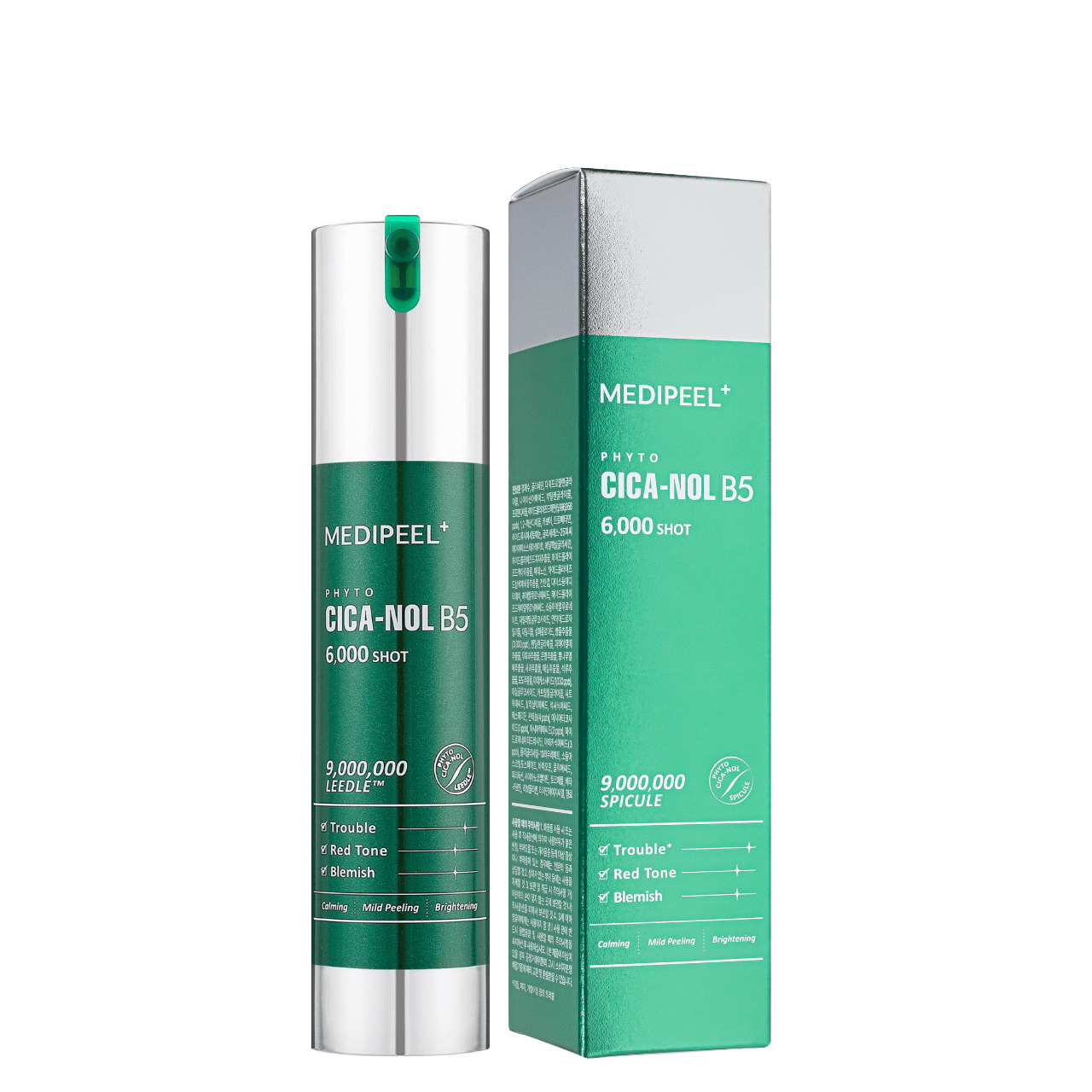 MEDIPEEL - Phyto Cica-nol B5 6000 Shot Serum1