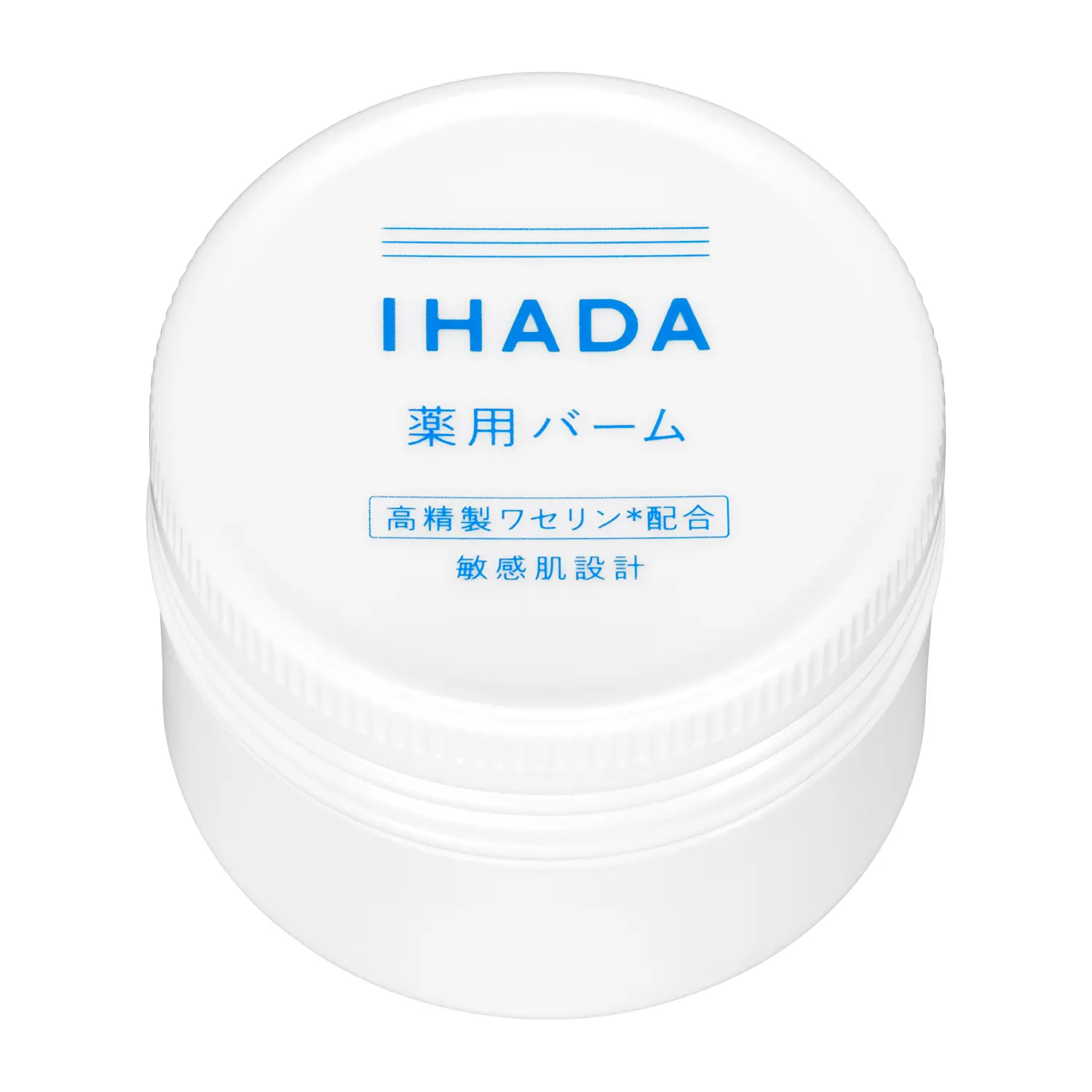 Shiseido - IHADA balzam1
