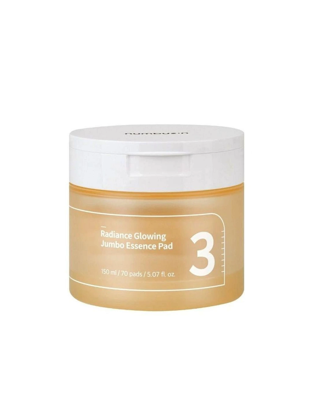 2988_numbuzin-no-3-skin-radiance-glowing-jumbo-essence-pad-150ml-rozziarujuce-pletove-tampony--70ks-